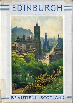 Immagine del venditore per Edinburgh - Beautiful Scotland Series venduto da Neil Williams, Bookseller