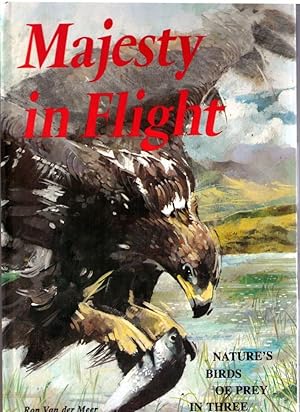 Seller image for Majesty In Flight for sale by Neil Williams, Bookseller