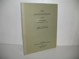 Gesamt-Sachregister zu den Jahresheften 1 bis 22. Sammlung wehrrechtlicher Gutachten und Vorschri...