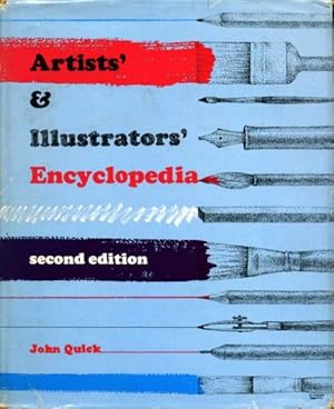 Image du vendeur pour Artists' and Illustrators' Encyclopedia (Second Edition) mis en vente par Godley Books