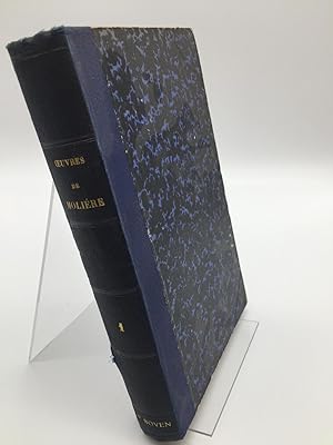 Oeuvres de Jean-Baptiste Poquelin de Molière, 7 vol.