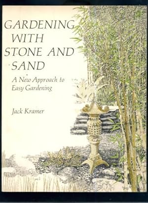 Seller image for Gardening with Stone and Sand for sale by Lazy Letters Books