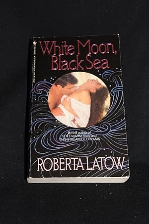 Seller image for White Moon, Black Sea for sale by Wagon Tongue Books