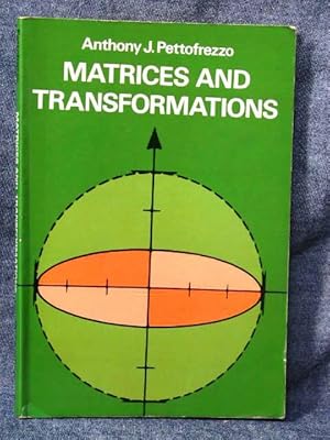 Matrices and Transformations