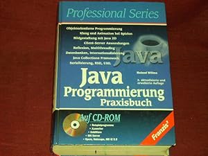 Seller image for Java Programmierung Praxisbuch, m. CD-ROM. for sale by Der-Philo-soph