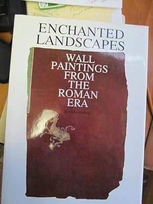 Seller image for Enchanted Landscapes: Wall Paintings from the Roman Era for sale by Atticus Books