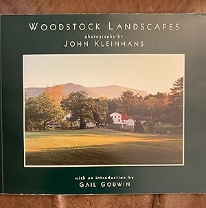 Woodstock Landscapes Photographs by John Kleinhans