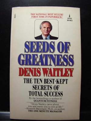 Seller image for SEEDS OF GREATNESS for sale by The Book Abyss
