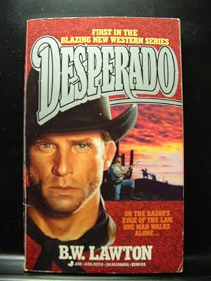 Seller image for DESPERADO for sale by The Book Abyss