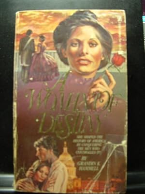 Seller image for A WOMAN OF DESTINY / A WOMAN OF DESTINY for sale by The Book Abyss