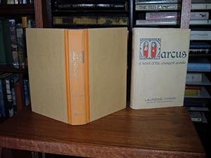 Marcus: A Novel of the Youngest Apostle