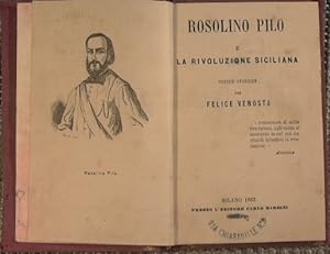 Rosolino Pilo e la rivoluzione siciliana