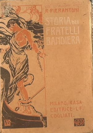 Storia dei fratelli Bandiera e loro compagni in Calabria