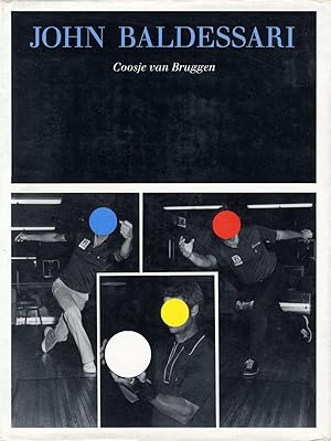 Seller image for John Baldessari (Rizzoli) for sale by Vincent Borrelli, Bookseller