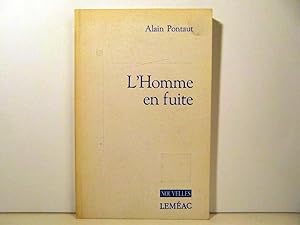 Seller image for L'Homme en fuite for sale by Bidonlivre