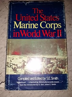 THE UNITED STATES MARINE CORPS IN WORLD WAR II One Volume History