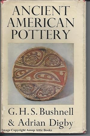 Imagen del vendedor de Ancient American Pottery a la venta por Bay Books