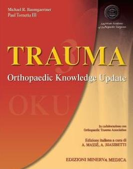 Bild des Verkufers fr Trauma. Orthopaedic Knowledge Update. Vol. 3 zum Verkauf von Libro Co. Italia Srl