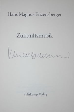 Zukunftsmusik.