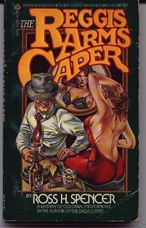 Seller image for The Reggis Arms Caper for sale by West Portal Books