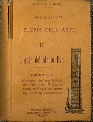 Storia dell'arte