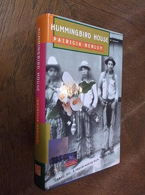 Seller image for Hummingbird House for sale by Barker Books & Vintage