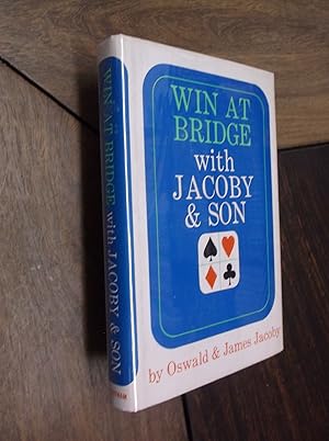 Bild des Verkufers fr Win at Bridge with Jacoby & Son zum Verkauf von Barker Books & Vintage