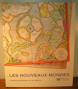 Imagen del vendedor de LES NOUVEAUX MONDES Cartes anciennes, XVe-XIXe sicle a la venta por Librairie Montral