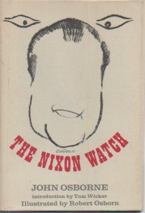 Seller image for The Nixon Watch for sale by Bookfeathers, LLC