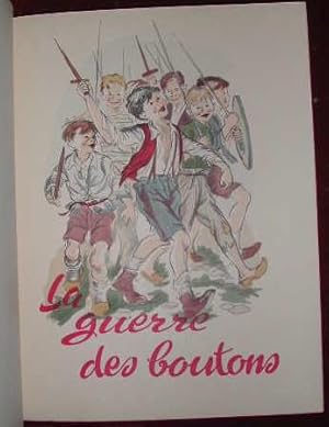 La guerre des boutons.