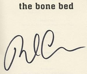 The Bone Bed - 1st Edition/1st Printing