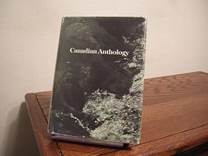 Bild des Verkufers fr Canadian Anthology zum Verkauf von Bungalow Books, ABAA