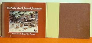 Imagen del vendedor de The World of Owen Gromme a la venta por Jans Collectibles: Vintage Books