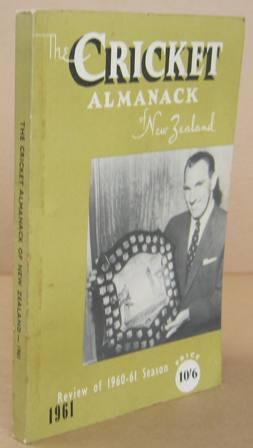 The Cricket Almanack of New Zealand 1961