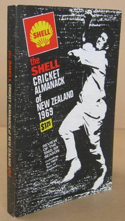 The Shell Cricket Almanack of New Zealand 1969