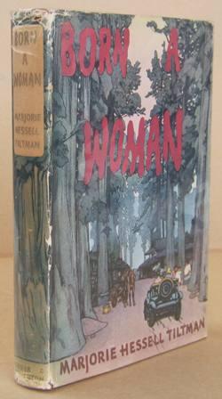 Seller image for Born a Woman for sale by Mainly Fiction