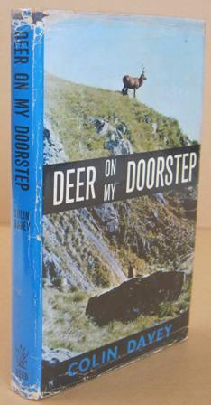 Deer on My Doorstep