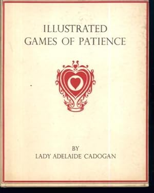 Bild des Verkufers fr Illustrated Games of Patience zum Verkauf von Lazy Letters Books