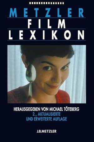 Seller image for Metzler Film Lexikon for sale by AHA-BUCH GmbH