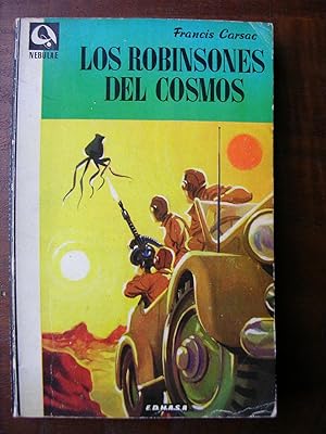 Imagen del vendedor de LOS ROBINSONES DEL COSMOS (*Les Robinsons du Cosmos*) a la venta por LLIBRES del SENDERI
