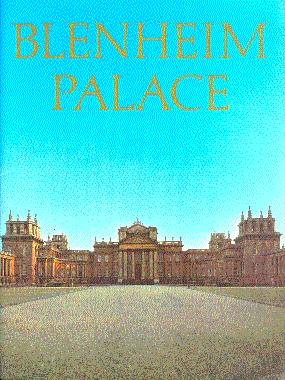 Blenheim Palace, Woodstock, Oxfordshire