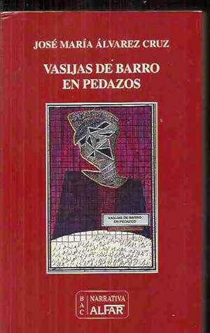 Bild des Verkufers fr VASIJAS DE BARRO EN PEDAZOS zum Verkauf von Desvn del Libro / Desvan del Libro, SL