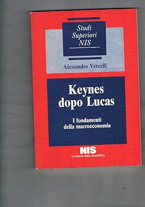 Immagine del venditore per Keynes dopo Lucas. I fondamenti della macroeconomia. Coll. Studi Superiori. venduto da Libreria Gull