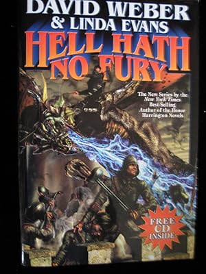 Seller image for HELL HATH NO FURY for sale by HERB RIESSEN-RARE BOOKS