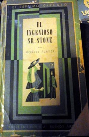 El ingenioso señor Stone o los documentos del caso Langdon Miles.