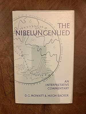 Imagen del vendedor de The Nibelungenlied An Interpretative Commentary a la venta por Three Geese in Flight Celtic Books