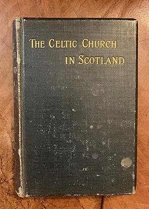 The Celtic Church In Scotland