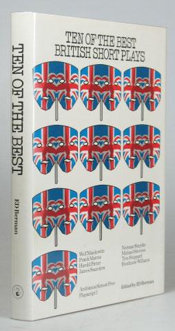 Seller image for Ten of the Best British Short Plays for sale by Bow Windows Bookshop (ABA, ILAB)