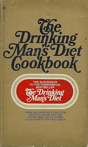 THE DRINKING MAN'S DIET COOKBOOK