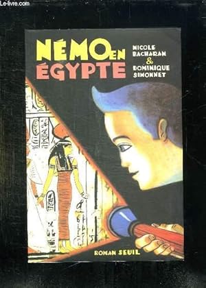 Seller image for NEMO EN EGYPTE. for sale by Le-Livre